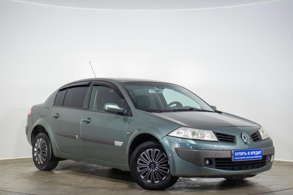 Renault Megane II Оренбург  - изображение 1