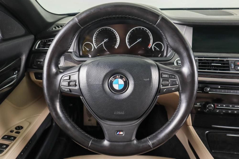 BMW 7 серии V (F01/F02/F04) Пермь  - изображение 17