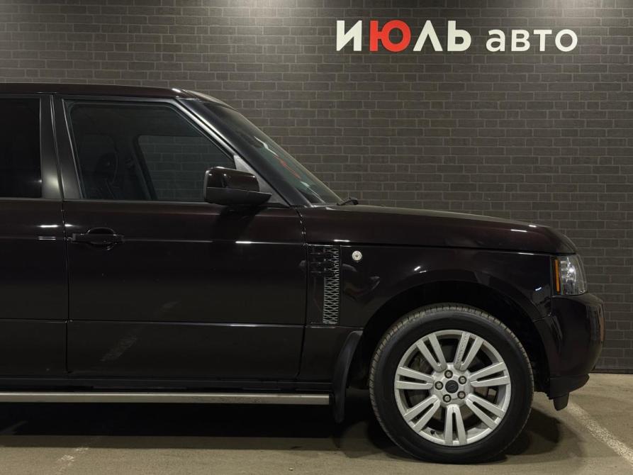 Land Rover Range Rover III Рестайлинг 2 Челябинск  - изображение 7
