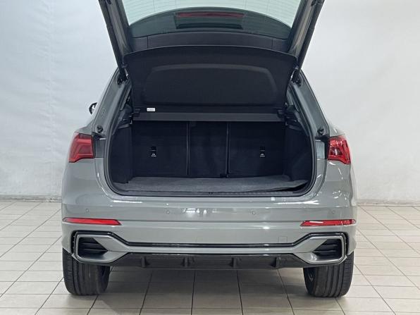 Audi Q3 III (FJ) с пробегом 2026 года, цена 3 700 000 рублей, 16 км, внедорожник, Автокод Объявления