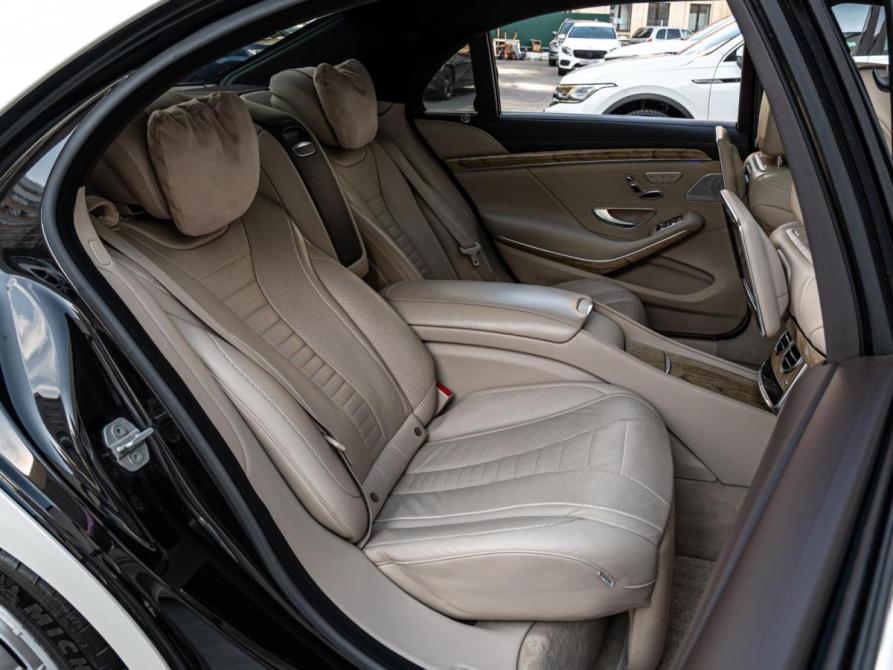 Mercedes-Benz S-Класс VI (W222 C217) Краснодар  - изображение 13
