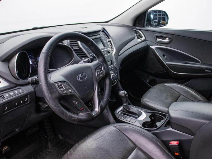 Hyundai Santa Fe III Рестайлинг Москва  - изображение 10