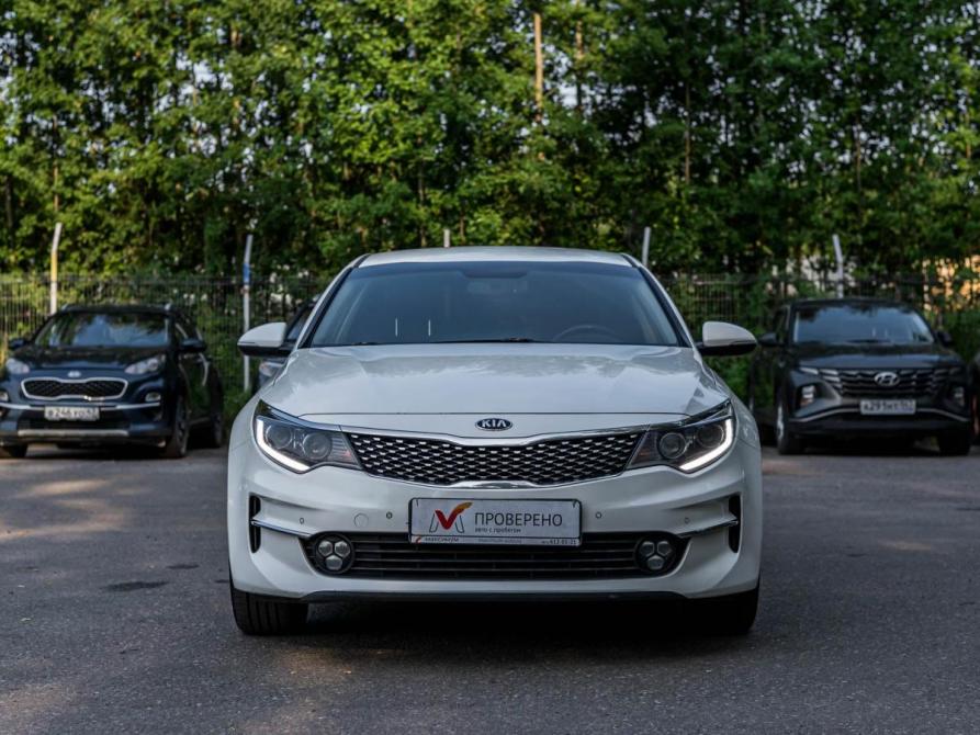 Kia Optima IV Рестайлинг Санкт-Петербург  - изображение 3
