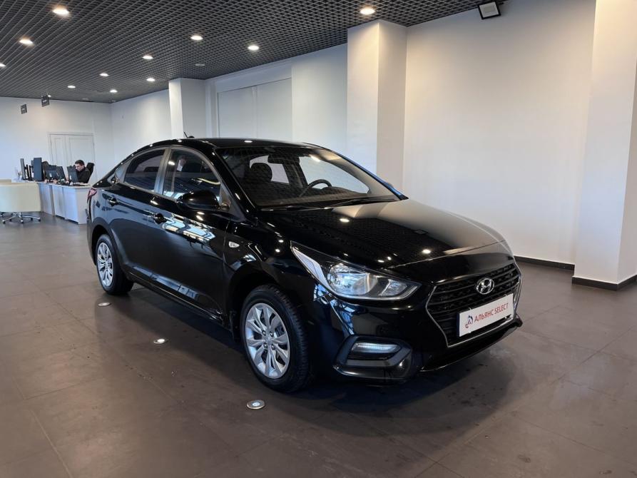 Hyundai Solaris II Чебоксары  - изображение 1