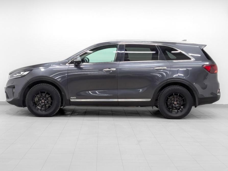Kia Sorento III Prime Рестайлинг Москва  - изображение 8