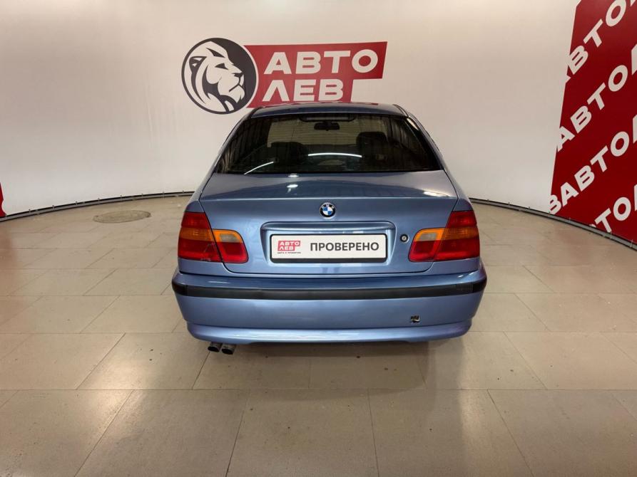BMW 3 серии IV (E46) Рестайлинг Новочеркасск  - изображение 6