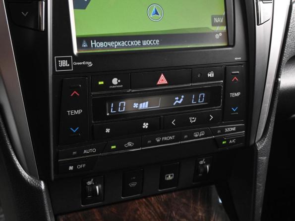Toyota Camry VII (XV50) Рестайлинг с пробегом 2014 года, цена 2 229 000 рублей, 187657 км, седан, Автокод Объявления