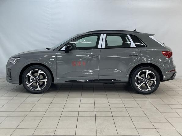 Audi Q3 II (F3) с пробегом 2026 года, цена 3 999 000 рублей, 23 км, внедорожник, Автокод Объявления