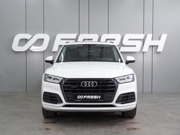 Audi Q5 II (FY) с пробегом 2018 года, цена 3 709 000 рублей, 100083 км, внедорожник, Автокод Объявления