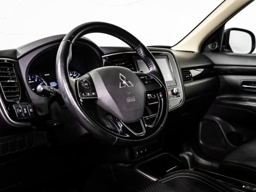 Mitsubishi Outlander III Рестайлинг 3 Москва  - изображение 14