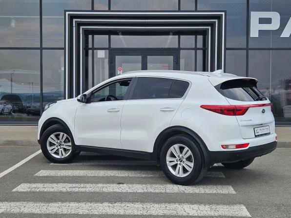Kia Sportage IV с пробегом 2017 года, цена 1 898 000 рублей, 125217 км, внедорожник, Автокод Объявления