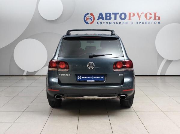 Volkswagen Touareg I Рестайлинг с пробегом 2008 года, цена 909 000 рублей, 246824 км, внедорожник, Автокод Объявления