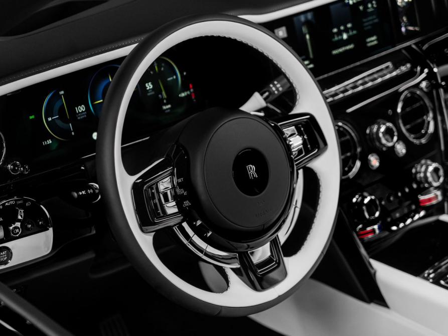 Rolls-Royce Cullinan I Рестайлинг (Series II) Москва  - изображение 13
