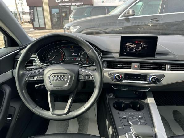 Audi A4 V (B9) с пробегом 2019 года, цена 2 480 000 рублей, 99200 км, седан, Автокод Объявления