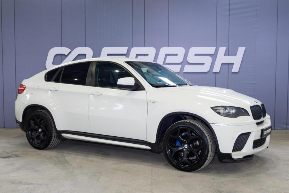 BMW X6 I (E71) Ульяновск  - изображение 1