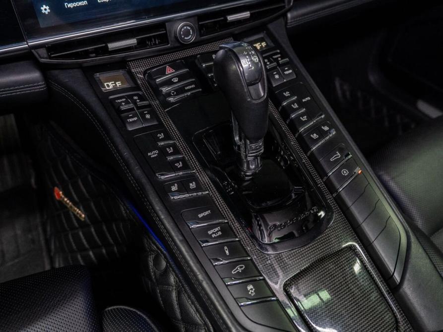 Porsche Panamera I Тюмень  - изображение 11