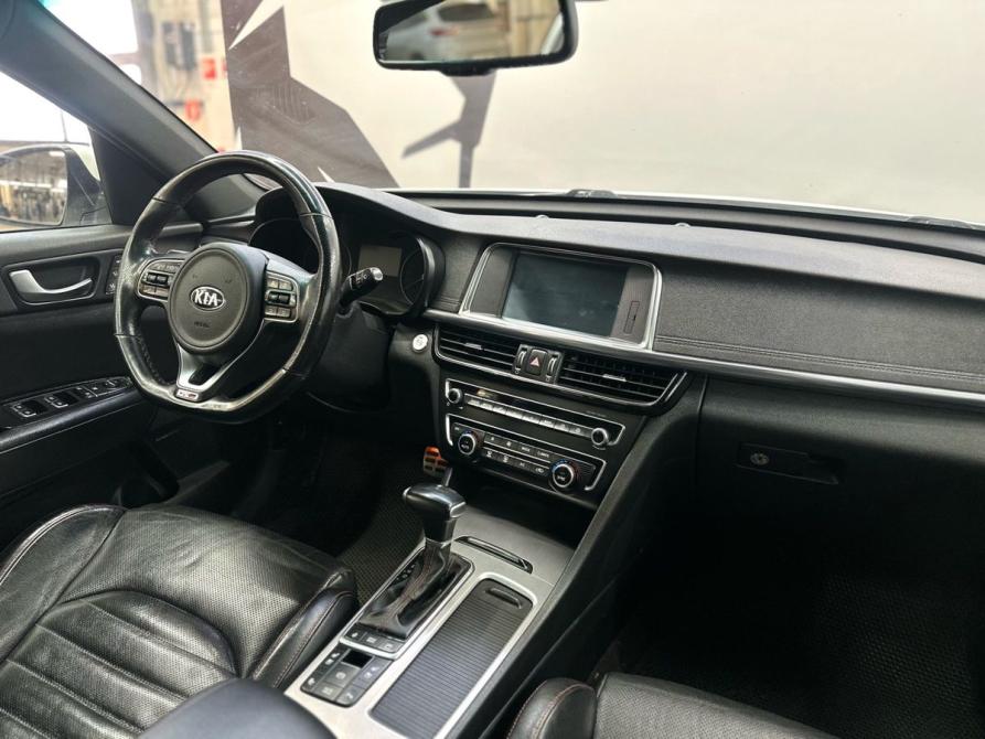 Kia Optima IV Ростов-на-Дону  - изображение 9