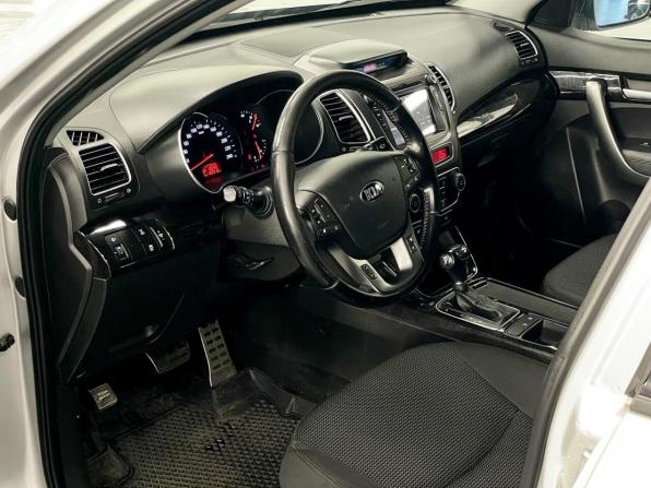 Kia Sorento II Рестайлинг с пробегом 2018 года, цена 1 600 722 рубля, 152829 км, внедорожник, Автокод Объявления