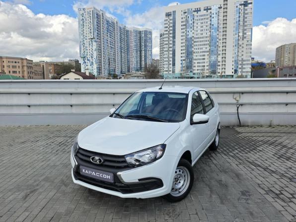 Lada (ВАЗ) Granta I Рестайлинг с пробегом 2026 года, цена 995 000 рублей, 8 км, седан, Автокод Объявления