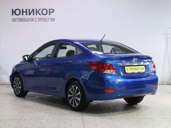 Hyundai Solaris I с пробегом 2011 года, цена 719 000 рублей, 194747 км, седан, Автокод Объявления