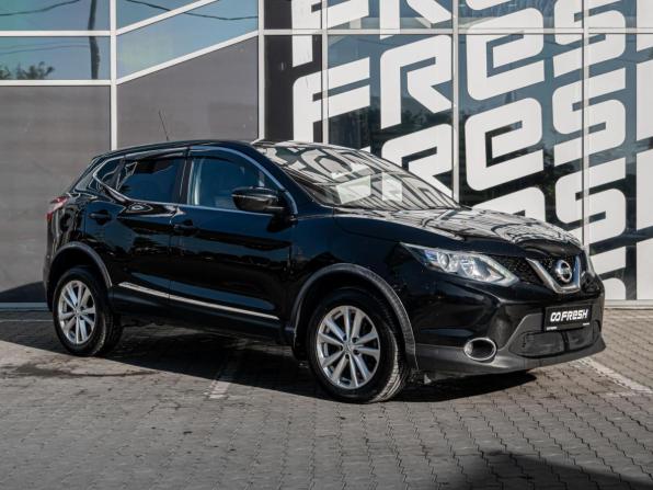 Nissan Qashqai II с пробегом 2016 года, цена 1 195 000 рублей, 165708 км, внедорожник, Автокод Объявления
