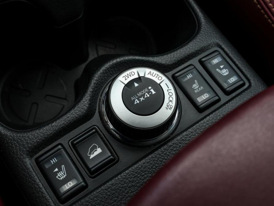 Nissan X-Trail III Рестайлинг Москва  - изображение 19