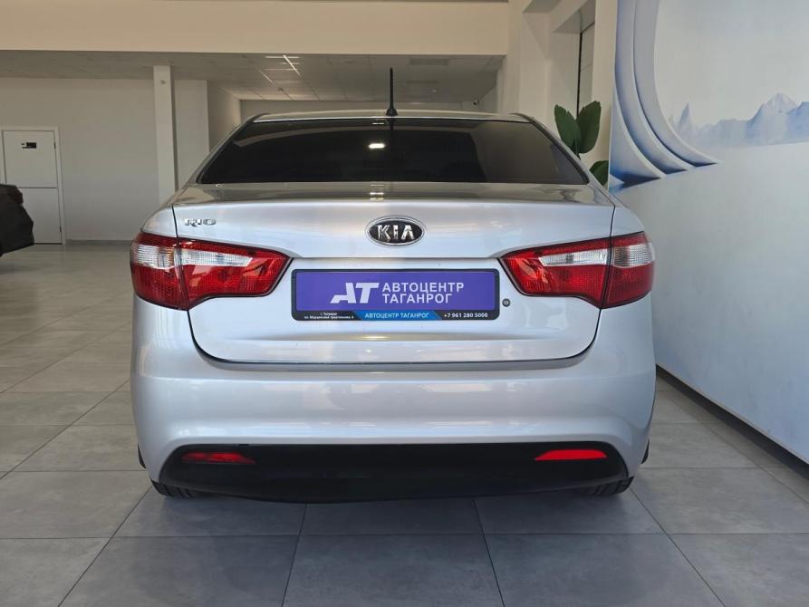 Kia Rio III Таганрог  - изображение 6