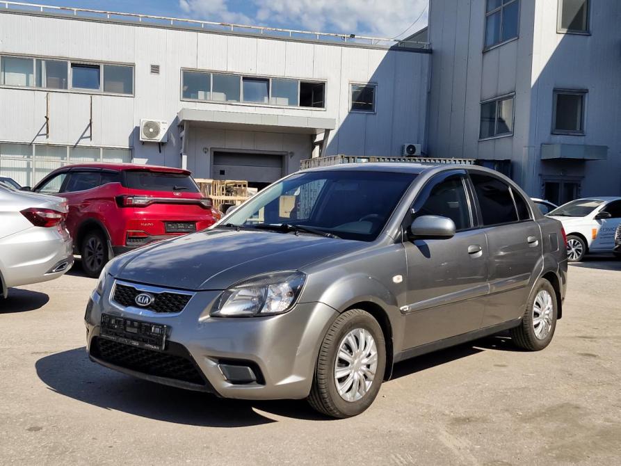 Kia Rio II Рестайлинг Нижний Новгород  - изображение 1