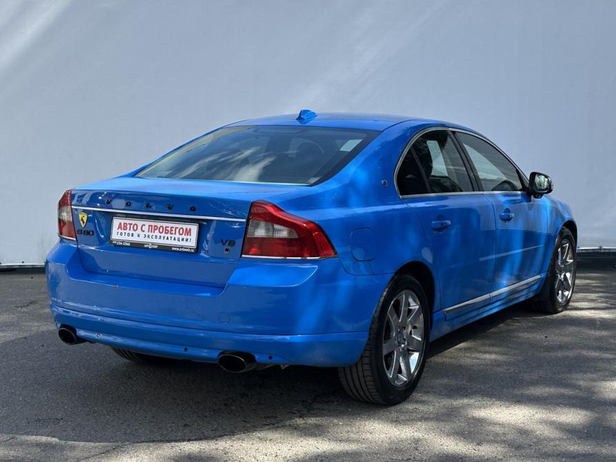 Volvo S80 II Москва  - изображение 5