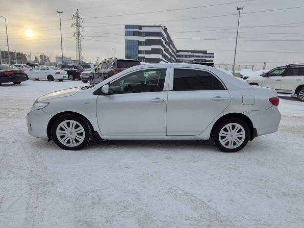 Toyota Corolla X (E140 E150) с пробегом 2009 года, цена 699 000 рублей, 644409 км, седан, Автокод Объявления
