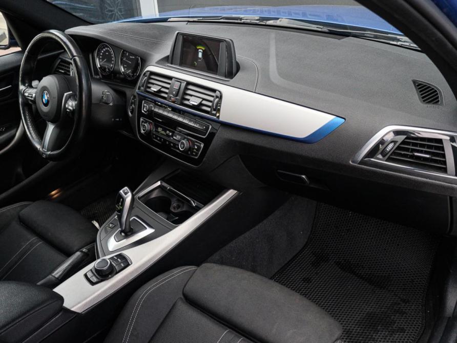 BMW 1 серии II (F20/F21) Рестайлинг 2 Москва  - изображение 7