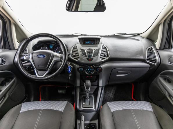 Ford EcoSport II с пробегом 2014 года, цена 1 050 000 рублей, 139463 км, внедорожник, Автокод Объявления