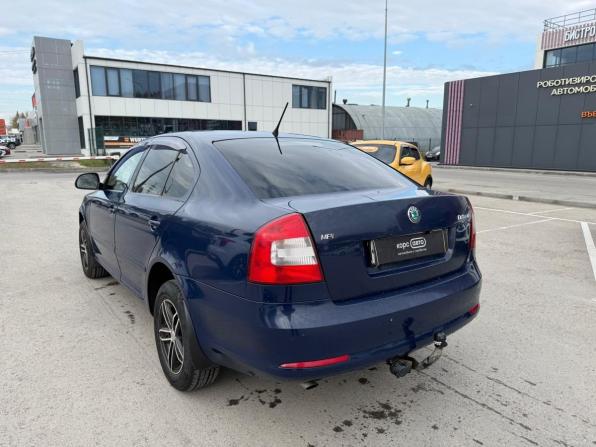 Skoda Octavia II (A5) Рестайлинг с пробегом 2012 года, цена 860 000 рублей, 161426 км, лифтбек, Автокод Объявления