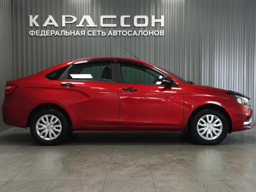 Lada (ВАЗ) Vesta I Пермь  - изображение 6