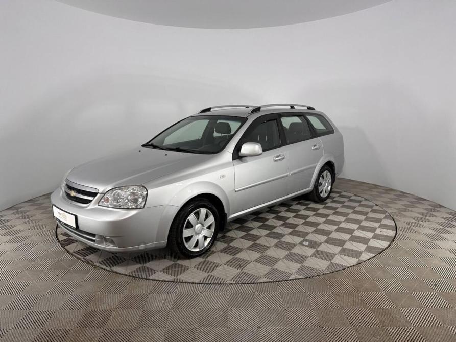 Chevrolet Lacetti I Ногинск  - изображение 1