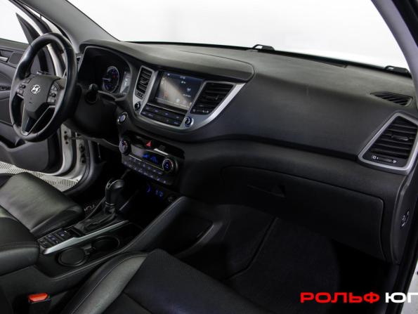 Hyundai Tucson III с пробегом 2017 года, цена 2 198 000 рублей, 107031 км, внедорожник, Автокод Объявления