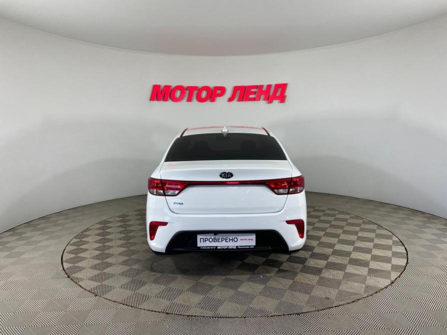 Kia Rio IV Воронеж  - изображение 5
