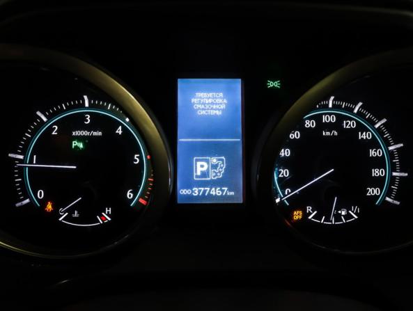 Toyota Land Cruiser Prado 150 Series с пробегом 2011 года, цена 2 054 000 рублей, 377466 км, внедорожник, Автокод Объявления