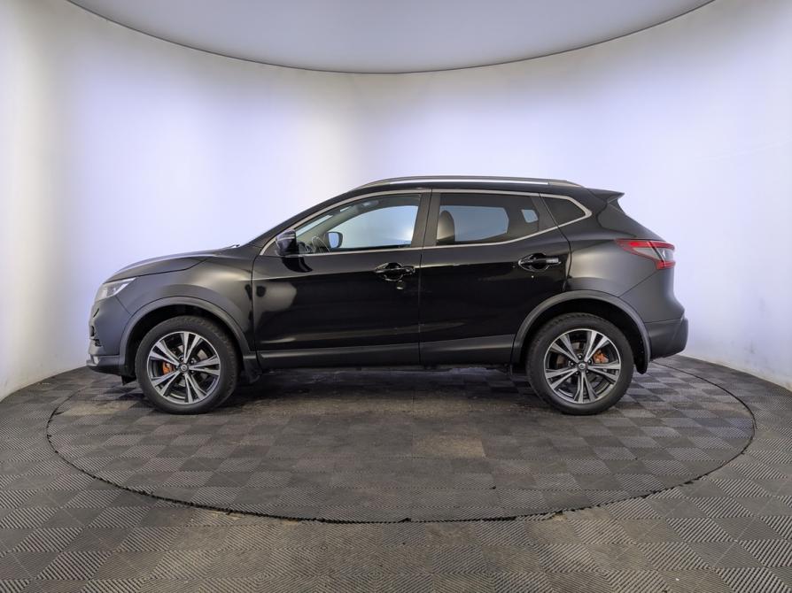Nissan Qashqai II Рестайлинг Москва  - изображение 8