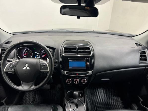 Mitsubishi ASX I Рестайлинг с пробегом 2014 года, цена 1 369 000 рублей, 145369 км, внедорожник, Автокод Объявления