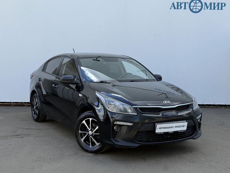 Kia Rio IV Москва  - изображение 3
