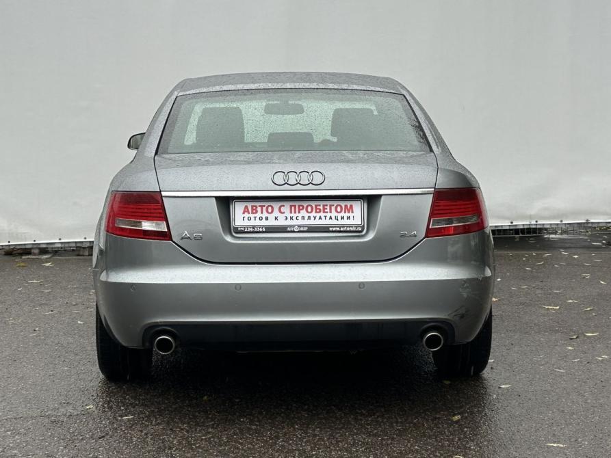 Audi A6 III (C6) Москва  - изображение 6