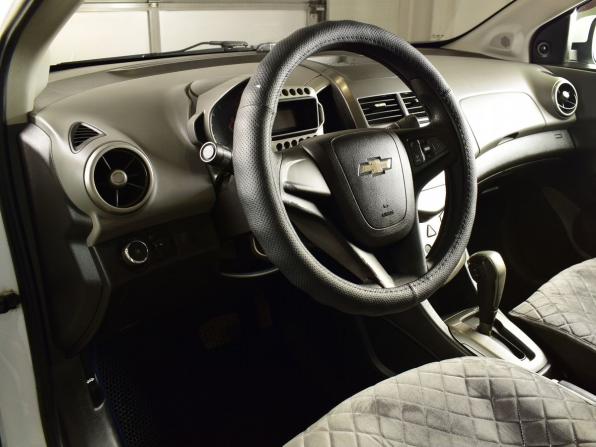 Chevrolet Aveo II с пробегом 2012 года, цена 720 995 рублей, 170162 км, седан, Автокод Объявления