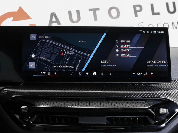 BMW M4 G82/G83 Рестайлинг с пробегом 2024 года, цена 15 499 000 рублей, 16850 км, кабриолет, Автокод Объявления