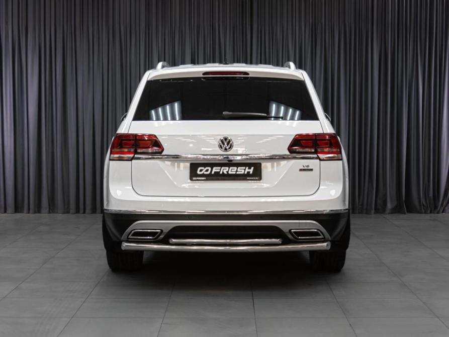 Volkswagen Teramont I Тюмень  - изображение 4