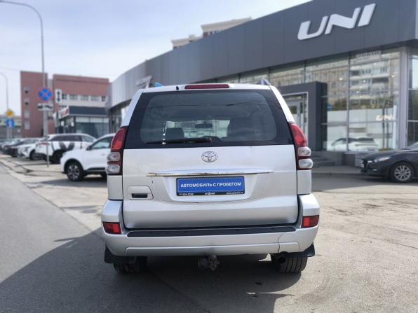 Toyota Land Cruiser Prado 120 Series Рестайлинг с пробегом 2008 года, цена 1 635 000 рублей, 443022 км, внедорожник, Автокод Объявления