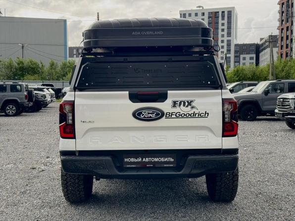 Ford Ranger T6.2 с пробегом 2026 года, цена 6 500 000 рублей, 65 км, offers.body_type.unknown, Автокод Объявления