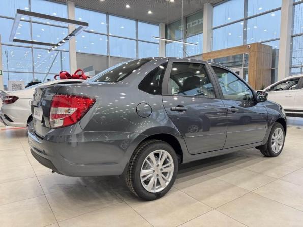 Новый Lada (ВАЗ) Granta I Рестайлинг 2026 года, цена 1 238 000 рублей, седан, Автокод Объявления