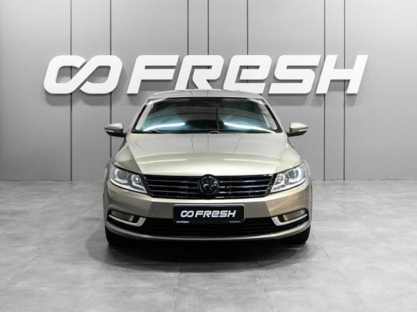 Volkswagen Passat CC I Рестайлинг с пробегом 2012 года, цена 1 169 000 рублей, 190571 км, седан, Автокод Объявления