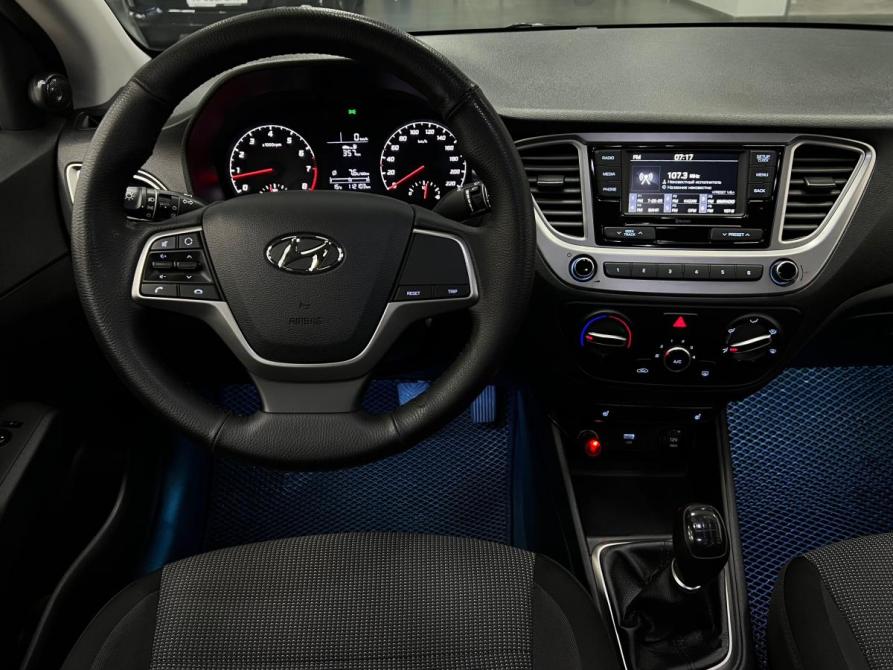 Hyundai Solaris II Рестайлинг Казань  - изображение 13